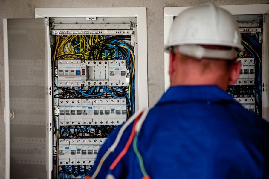 insured electrician