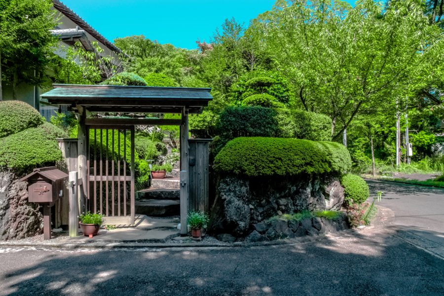 bungalow