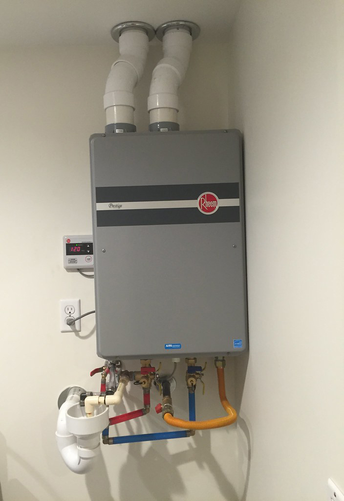 water heater