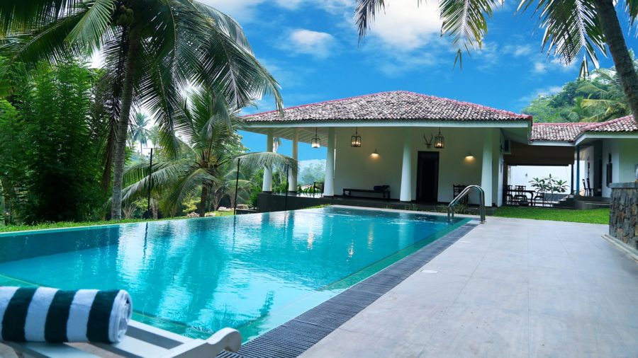 swimming pool outdoor