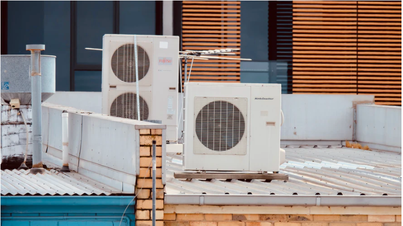 air conditioning machines